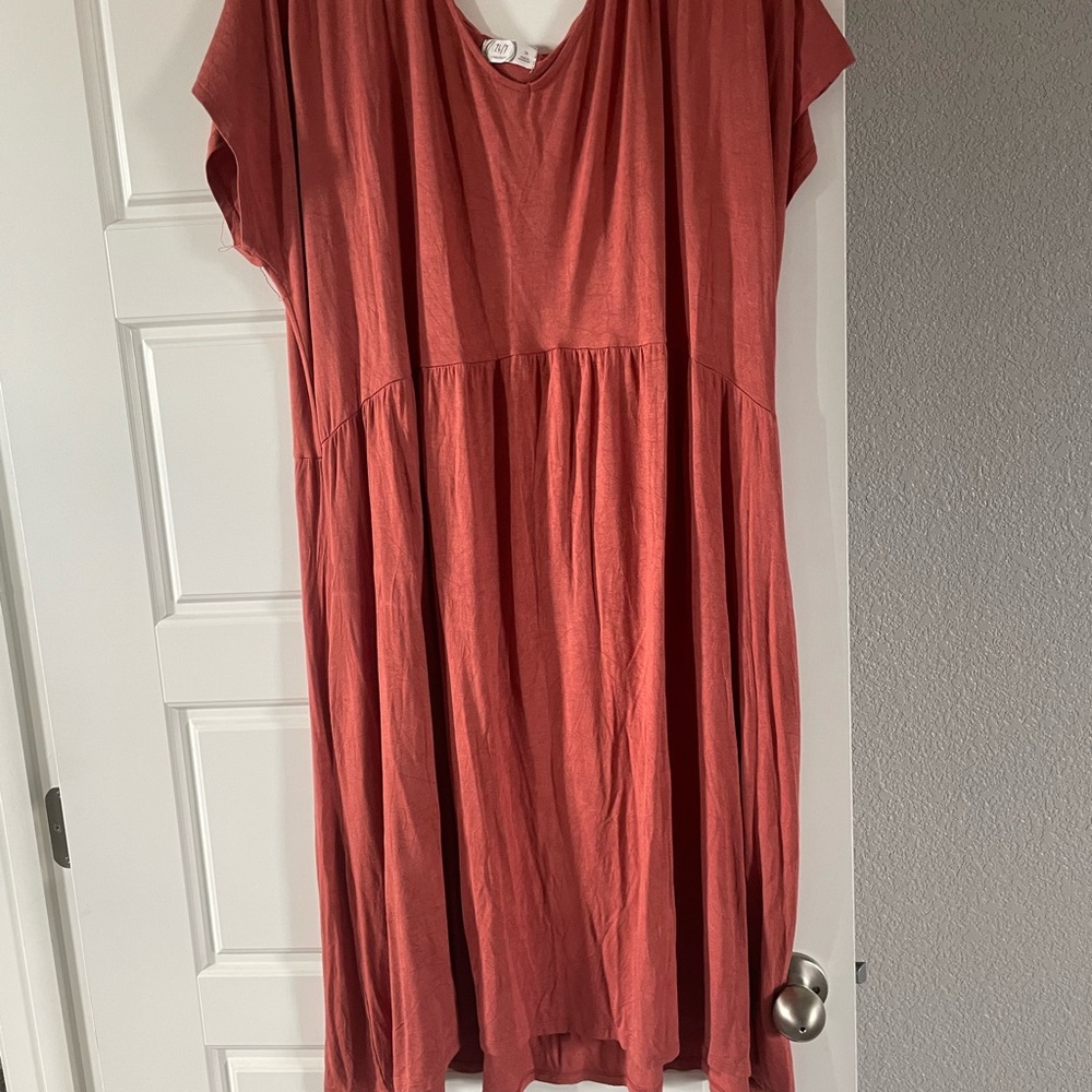 Maurice’s Dress - size 3x